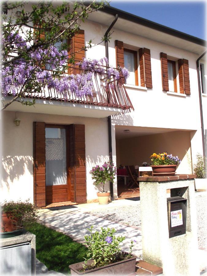 Апартаменты Casa Alba Борсо-дель-Граппа Номер фото